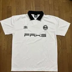 Mサイズ UMBRO × Aooo サッカーシャツ フリークスストア Mサイズ UMBRO × Aooo サッカーシャツ freakstore - メルカリ