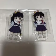 鬼滅の刃 繋がるアクリルスタンド アクスタ 栗花落カナヲ