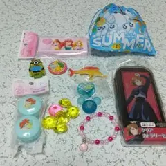 80.色々グッズセット