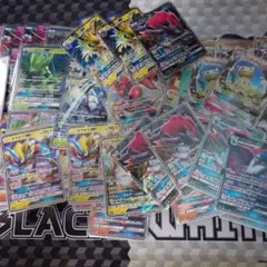 ポケモンカード GX タッグチーム RR コンプリート 32種 - メルカリ