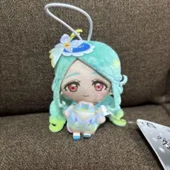 名探偵プリキュア！ぬいぐるみちゃーむvol.1マスコット キュアエクレールのサムネイル