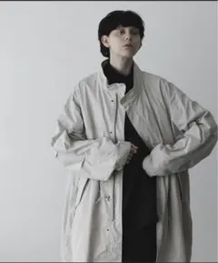 ミリタリーコート モッズコート