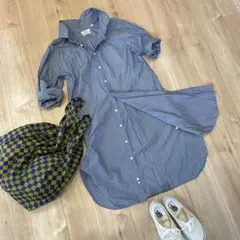 オーバーシャツ