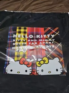 ハローキティ くじ トートバッグ3種