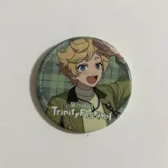 【出回り少】 あんスタ 春川宙 トリフェス 缶バッジ