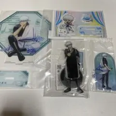 銀魂　坂田銀時　アクスタ　アクリルスタンド　まとめ売り