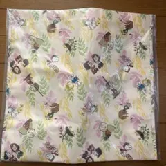 スヌーピー　アオキ　トートバッグ