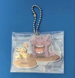 ポケモン アクリルチャームコレクション ゲンガーdeヒヤリ