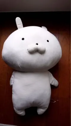 2026年最新】うさまる 等身大ぬいぐるみの人気アイテム - メルカリ