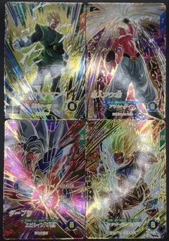 まとめ売り スーパードラゴンボールヒーローズ 孫悟空 6枚セット まとめ売り スーパードラゴンボールヒーローズ 孫悟空 6枚セット