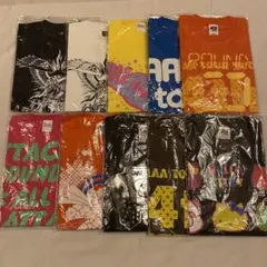 【新品未開封】AAA トリプルエー ライブTシャツ 10着セット