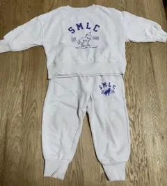 Samansa Mos2 Lagomスウェット トレーナー・パンツ セットアップ