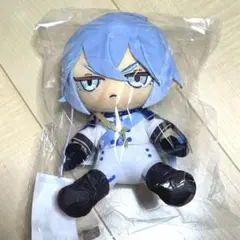 エドモンド NU:カーニバル スクラッチ A賞 ぬいぐるみ ぬカニ