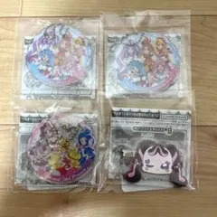 プリキュアオールスターズ　プリキュアあそーと2025 4品セット
