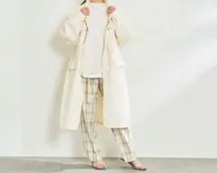 coen ミリタリーガスコート