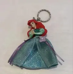 ディズニー アリエル プリンセス キーホルダー