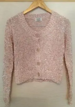 opti カーディガン