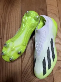 新品 エックス18.1 SG 25cm 白 - メルカリ