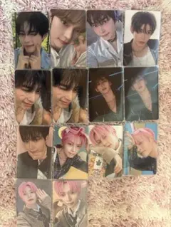 ZEROBASEONE ハンビン トレカ まとめ売り