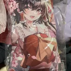 東方Project 博麗霊夢 クッション