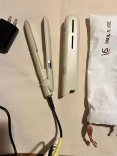 ト*ム様 PAUL&JOE VS ミニストレートアイロン