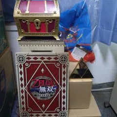 2026年最新】ゼルダ無双 宝箱の人気アイテム - メルカリ