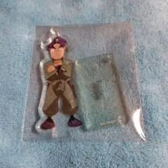 忍たま乱太郎 潮江文次郎 雨濡れ アクリルスタンド アクリルキーホルダー