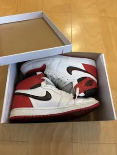 NIKE Air Jordan 1 High OG スニーカーのサムネイル