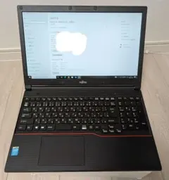 富士通 LIFEBOOK A744/K 15.6 Core i5 4GB
