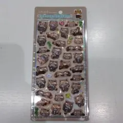 ボンボンドロップシール　レッサーパンダ　正規品