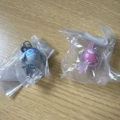 ケロロ軍曹めじるしアクセサリー　ギロロ伍長　ドロロ兵長