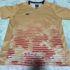 YONEX ゲームシャツ