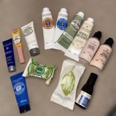 【新品】L'OCCITANE まとめ売り