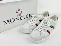 MONCLER スニーカー モナコ ローカット 42のサムネイル