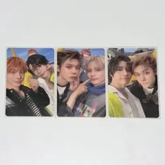 TXT 7TH YEAR ユニット トレカ 3枚まとめ売り