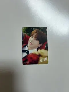 CRAVITY アレン トレカ