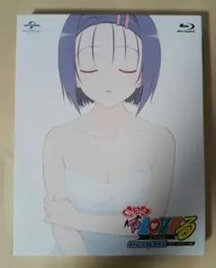 もっと To LOVEる とらぶる Blu-ray BOX スペシャルプライス版 - メルカリ