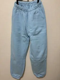 【Katrin TOKYO】コラボ ボトム スウェット ブルー