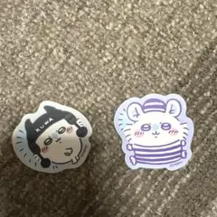 ちいかわ ダイカットステッカー モモンガ