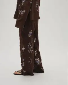 kANA様専用美品TODAYFUL Embroidery Patchwork