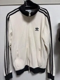 韓国限定】adidas ワッフル トラックジャケット Lサイズ - メルカリ