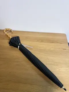 UVO完全遮光100% 最強の日傘「UVO（ウーボ）」長傘 Wpc.ブラック