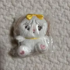 mikko characters ぬいぐるみ　ガチャガチャ　スフレ