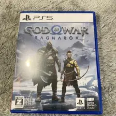 【すぐ発送】God of War Ragnarök PS5