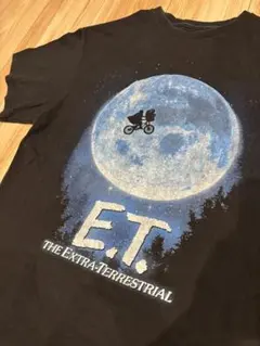 名作映画 E.T ムービーT 名シーン