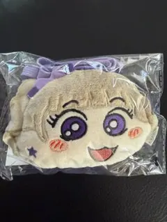 完売品　フルーツジッパー　クレヨンしんちゃん　ぬいマルチケース　仲川瑠夏