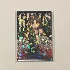 ガールズバンドクライ　ガルクジ　ホログラム缶バッジ　すばる