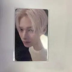 ニキ　トレカ　FC限定　WALK THE LINE SUMMER EDITION