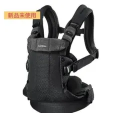 最終値下げです！新品未使用　ベビービョルン　ハーモニー ブラック 抱っこ紐