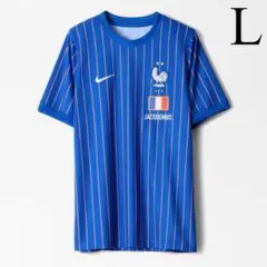 L　Nike X2 Jacquemus ユニフォーム　ゲームシャツ　ジャックムス L Nike X2 Jacquemus ユニフォーム ゲームシャツ ジャックムス - メルカリ